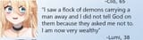 confession
