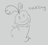 cuckling