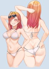 __ichijou_ririka_hololive_and_1_more_drawn_by_diptip__c14a94c1bd74e879a2f42351f1df7c79