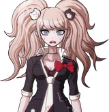 Junko Bewildered