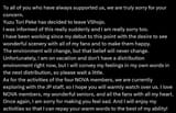 peke leaves vshojo
