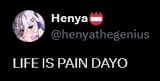 Screenshot 2025-07-22 at 21-53-01 (1) Henya📛 on X LIFE IS PAIN DAYO _ X