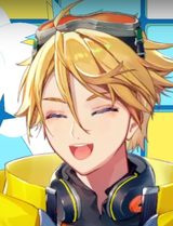 yuyu laugh