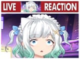 live minto reaction
