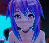 mel heart eyes