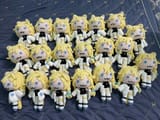 Lemon Plushies