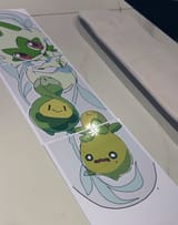 Skateboard