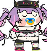 Chinese Bootleg Towa baby Cheeb