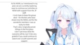 VShojoを退所しました。お話しましょう。8