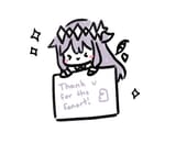 cute early biboo drawing