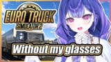 truckin blind