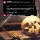 waiting
