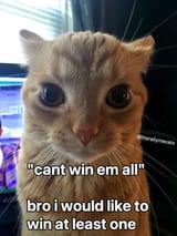 win one