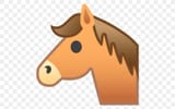 horse-emoji-android-oreo-android-nougat-png-favpng-K3gU7Cq27PVFkgT7pGXHke6qS
