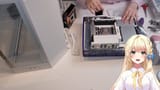 CPU cover jumpscare