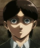 Grisha-as-a-child