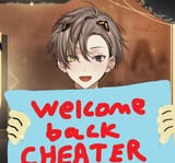 Alban wb cheater
