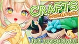 tasty woolly succs