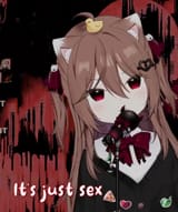 just sex