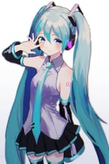 Hatsune Miku 6