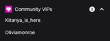 vip
