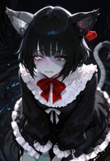 ecto crying