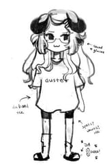 Chikafuji_Lisa_self_portrait_pic_2