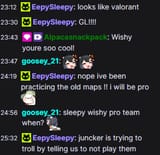Eepy Sleepy Wishy