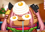 peke_burger_egg