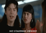 denied