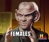 FEMALES