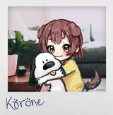 Korone by MortieGhost