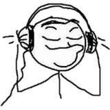 the sound