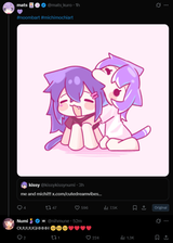 numichi cats
