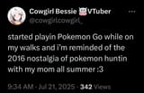Pokemon go