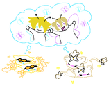 yuqtie wucub butterflies emotional tornado bubblin volcano