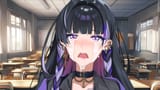 Meloco cryign tears