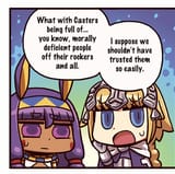 castersinanutshell