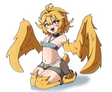 harpy doki