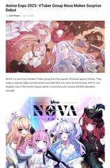 vshojo nova