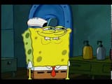 Smug Spongebob
