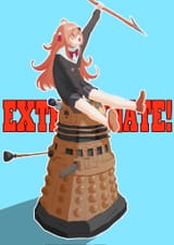 evil exterminate