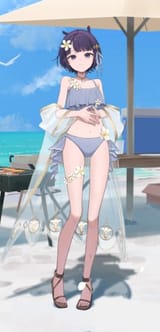 summer sex goddess