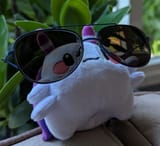 momowithcomicallylargesunglasses