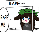 rape zone