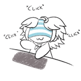 click