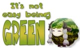 it&#039;s not easy being green watamelon