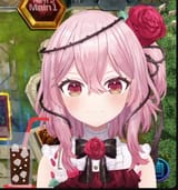 Rosemi head empty
