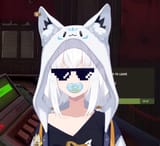 Cooler Fubuki Binky