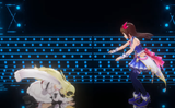 watame kneel
